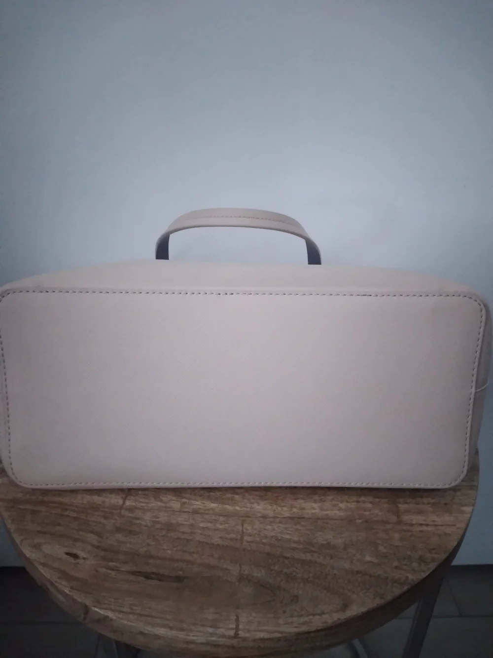 Kate Spade Light Pink tote with blue tag